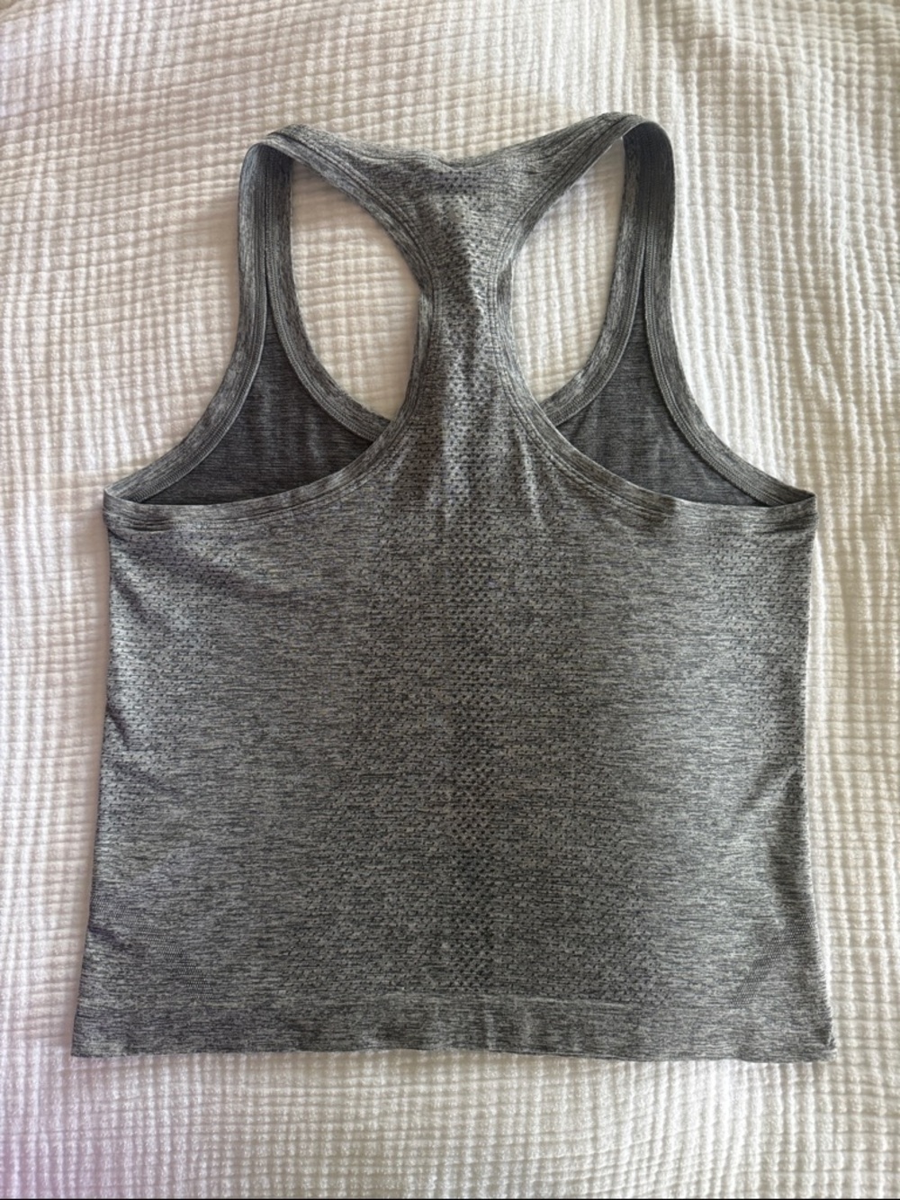 Swiftly Tech Racerback Tank Top 2.0
Waist Length - Picture 3 of 3